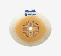 Coloplast Sensura Click Skin Barrier, Non-Convex, Presized or Cut to Fit options (5/Box)