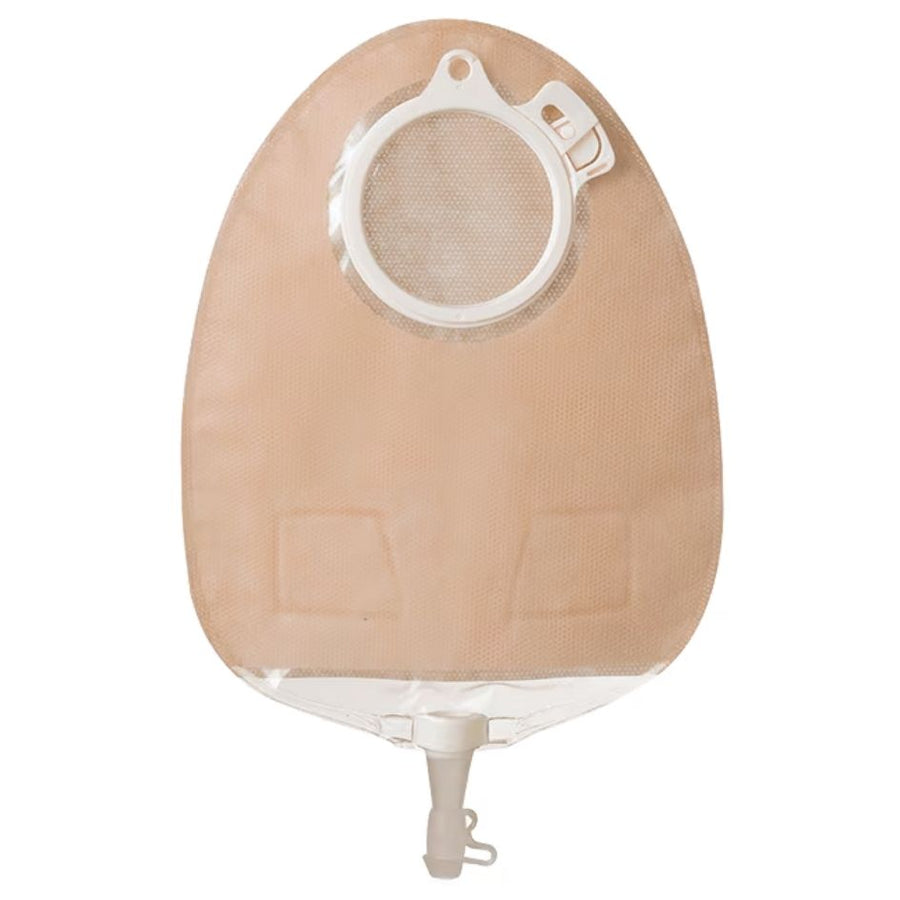 Coloplast Sensura Click Urostomy Pouch, Opaque or Transparent, Midi or Maxi (10/Box)