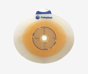Coloplast Sensura Flex Xpro Skin Barrier, Convex Light, Cut to Fit (5 /Box)