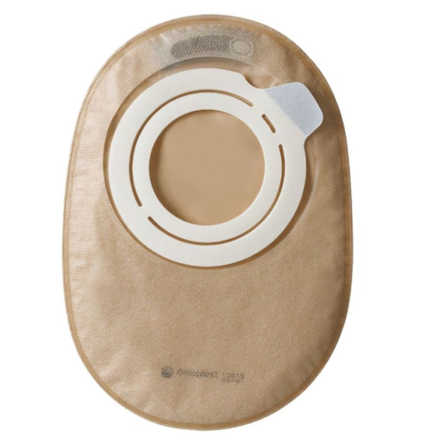 Coloplast Sensura Flex Closed Pouch, Opaque, Midi or Maxi (30/Box)