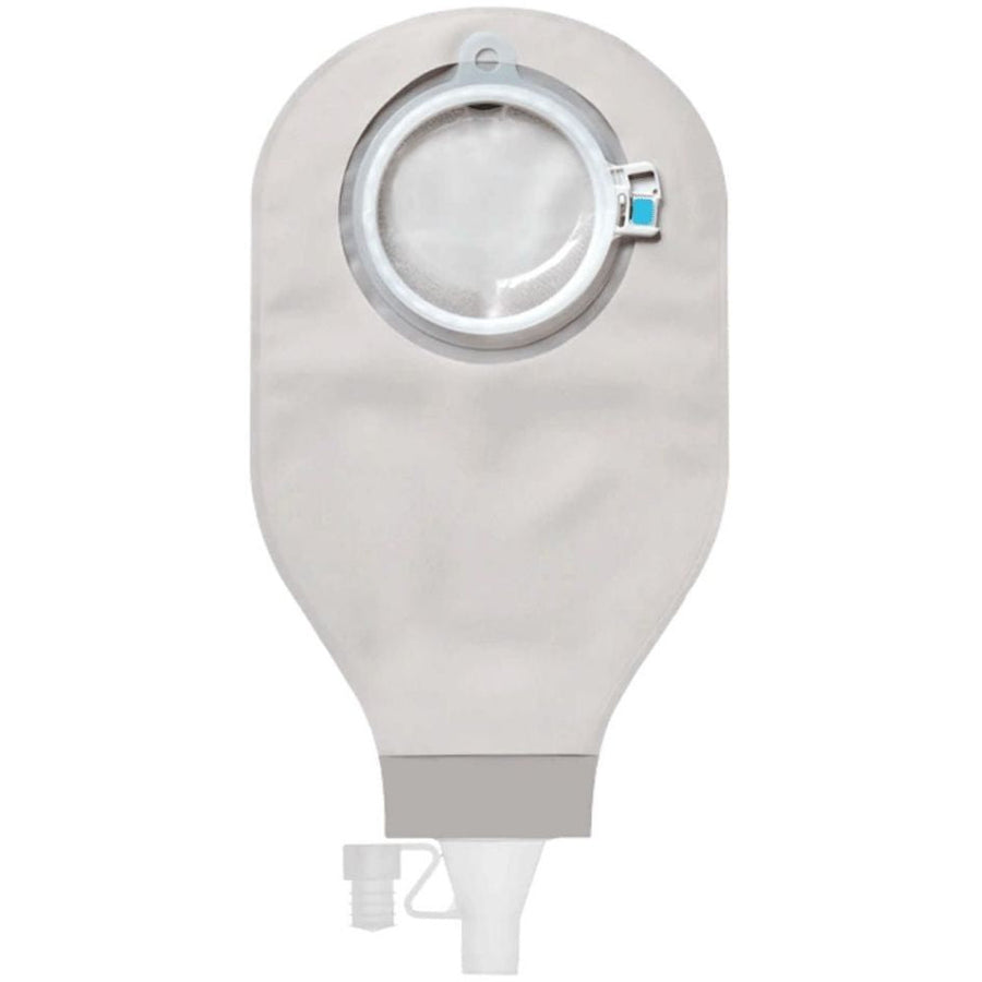 Coloplast SenSura Mio Click High Output, Opaque or Transparent, Pouch Size Options, Outlet Options (10/Box)