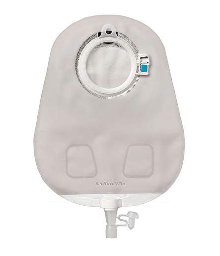 Coloplast SenSura Mio Click Urostomy Pouch, Opaque, Midi or Maxi (10/Box)
