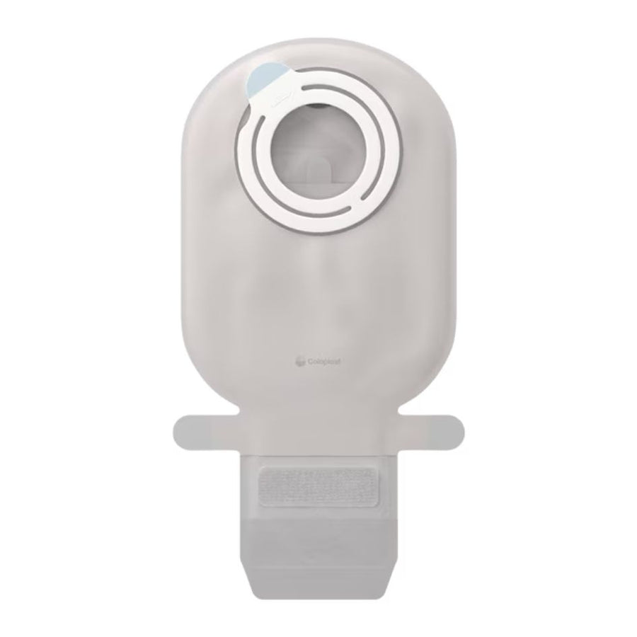 Coloplast Sensura Mio Kids Drainable Pouch, Opaque or Transparent, Mini or Midi (10/Box)