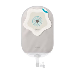 Coloplast Sensura Mio Kids One Piece Urostomy, Opaque or Transparent, Midi, Cut to Fit (10/Box)