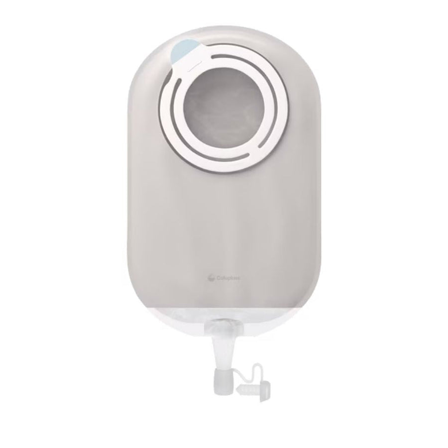 Coloplast Sensura Mio Kids Urostomy Pouch, Opaque (10/Box)