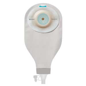 Coloplast SenSura Mio One Piece High Output Pouch, Opaque or Transparent, 630ml, Convex Soft Barrier, Cut to Fit (10/Box)