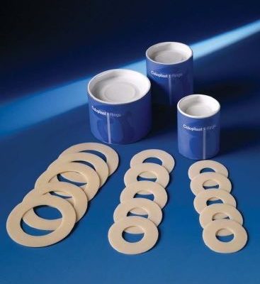 Coloplast Skin Barrier Rings, Size Options (30/Box)