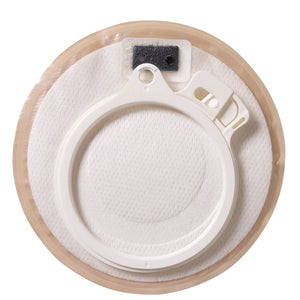 Coloplast Stoma Cap - Two Piece, Opaque, Mini (30/Box)