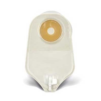 Convatec ActiveLife One Piece Urostomy Pouch, Transparent, Accuseal Tap, Durahesive Barrier, Presized (10/box)