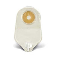 Convatec ActiveLife One Piece Urostomy Pouch, Transparent, Bendable Tap, Stomahesive Barrier, Cut to Fit (10/box)