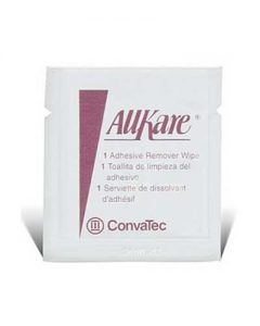 Convatec AllKare Adhesive Remover Wipe