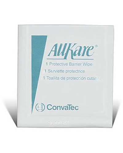 Convatec Allkare Wipe Protective Barrier (50/Box)