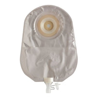 Convatec Esteem Body One Piece Soft Convex Urostomy Pouch, Transparent, Durahesive Skin Barrier, Cut to Fit (10/Box)