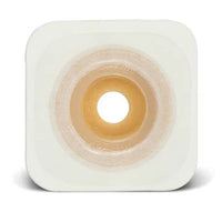Convatec Esteem Synergy Two Piece Convex Durahesive Skin Barrier, with Acrylic Tape Collar, White, with Landing Zone Flange, Moldable (10/box)