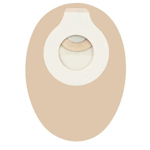 Convatec Little Ones Two Piece Closed End Pouch, Opaque, with Filter, with two sided Comfort Panel (10/box)