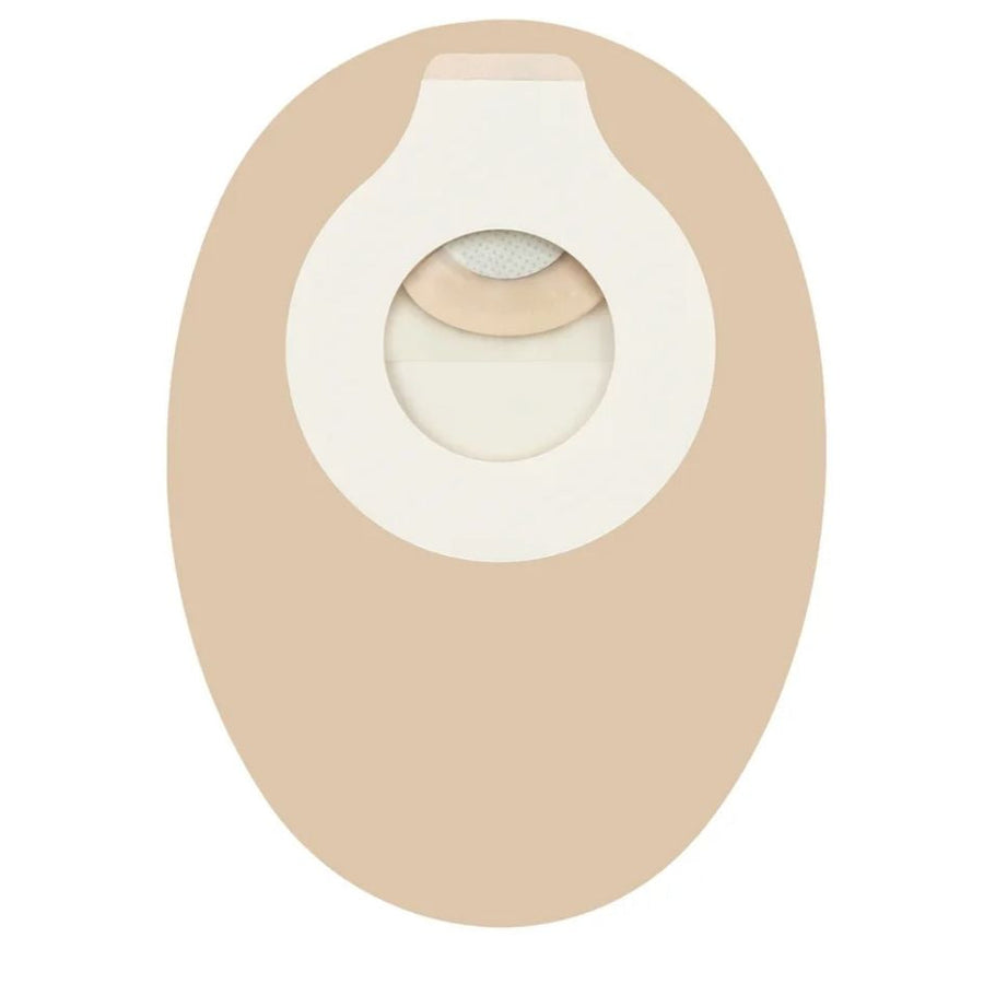 Convatec Little Ones Two Piece Closed End Pouch, Opaque, with Filter, with two sided Comfort Panel (10/box)