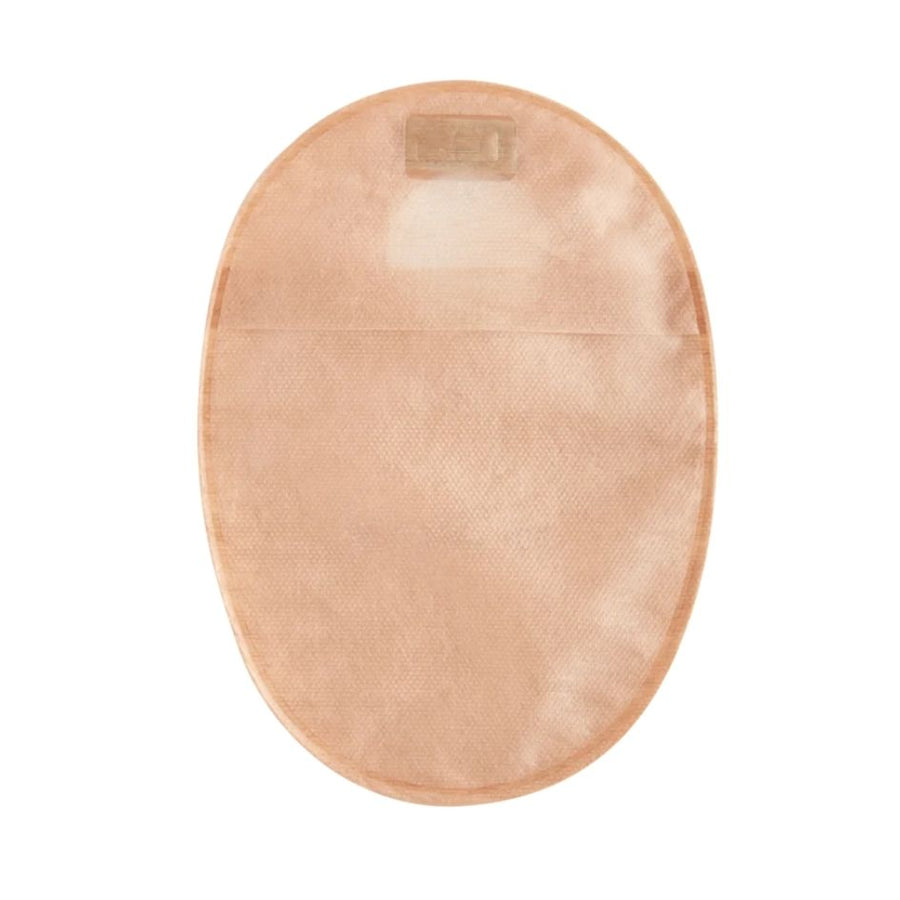 Convatec Natura Plus Two Piece Closed End Pouch, Mini, Opaque, with or without Window with or without Filter, with 2 sided Comfort Panel (30/box)