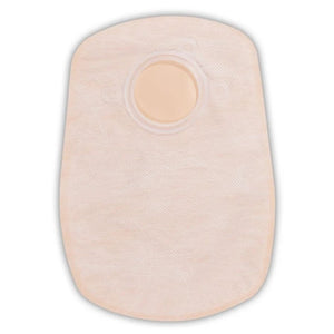 Convatec Natura Two Piece Closed End Pouch, Mini, Opaque, without Filter (20/Box)