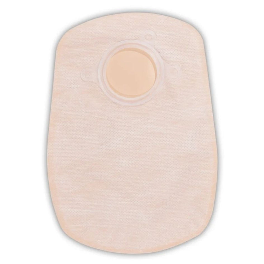 Convatec Natura Two Piece Closed End Pouch, Mini, Opaque, without Filter (20/Box)