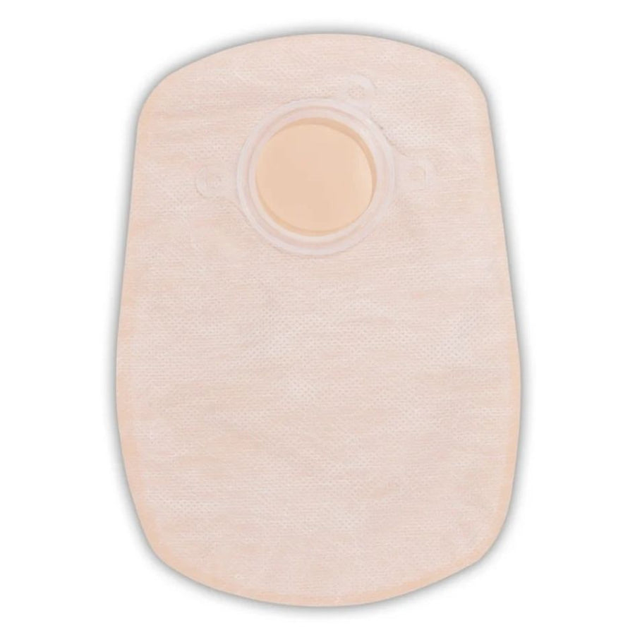 Convatec Natura Two Piece Convex Accordian Flange, Durahesive Skin Barrier, with Hydrocolloid, or Acrylic Tape Collar, Tan or White, Cut to Fit (10/box)