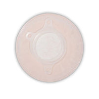 Convatec Natura Two Piece Flange Cap, Opaque, with Filter, with 1 sided Comfort Panel (25/box)