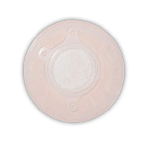 Convatec Natura Two Piece Flange Cap, Opaque, with Filter, with 1 sided Comfort Panel (25/box)