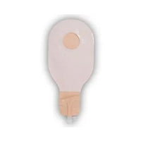Convatec Natura Two Piece High Output Pouch, Transparent, Replaceable Filter, with 1 sided Comfort Panel, Anti Reflux Valve, Outlet with Spout and Cap (5/box)