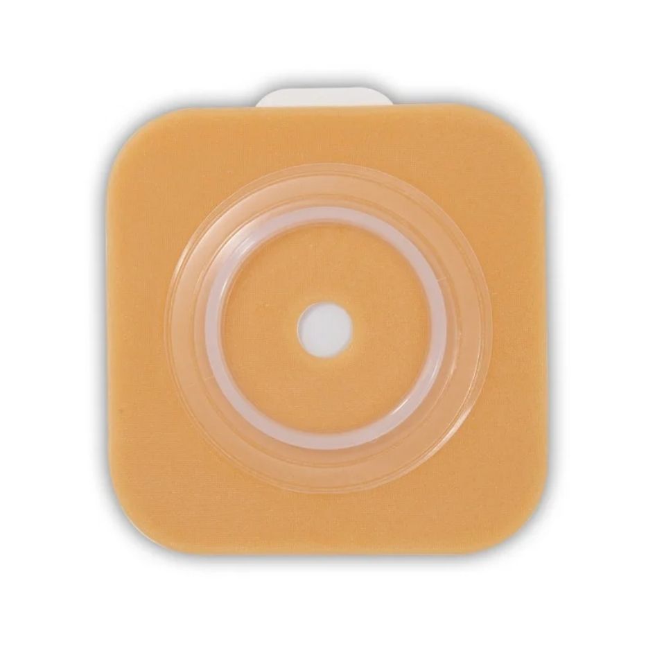 Convatec Natura Two Piece Stomahesive Solid Skin Barrier, without Acrylic Tape Collar, Cut to Fit (5 or10/Box)