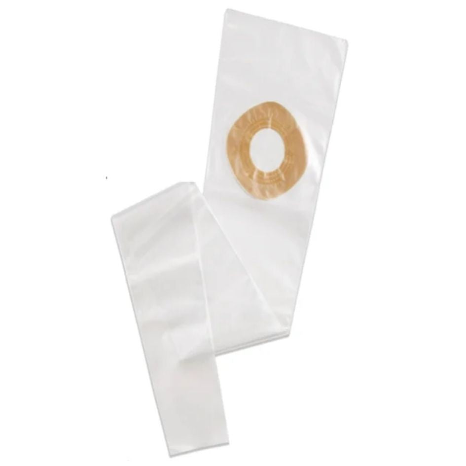 Convatec Visi-Flow Two Piece Irrigation Sleeve, Transparent (5/box)