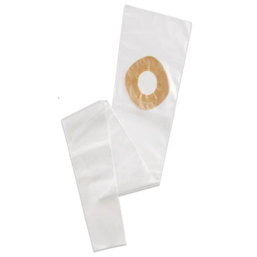 Convatec Visi-Flow Two Piece Irrigation Sleeve, Transparent (5/box)