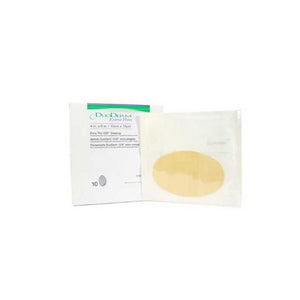 coloplast triad hydrophilic wound dressing