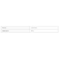 crutches aluminum adjustable details