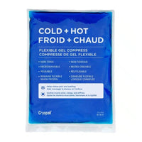 Cryopak Cold/Hot Gel Compress close up