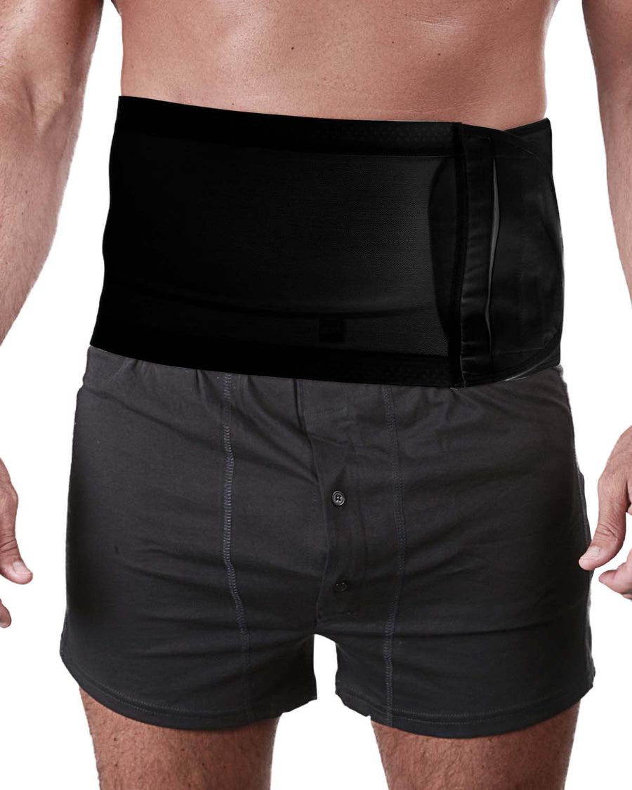 CUI Unisex Mesh Ostomy Hernia Support Belt