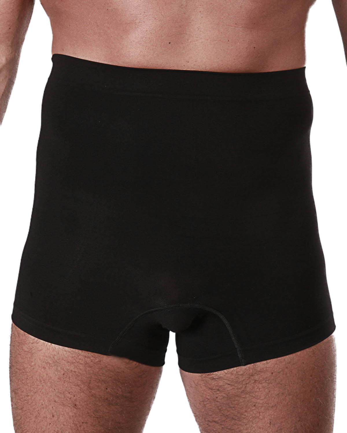 CUI fulciosupport unisex seamless boxer black