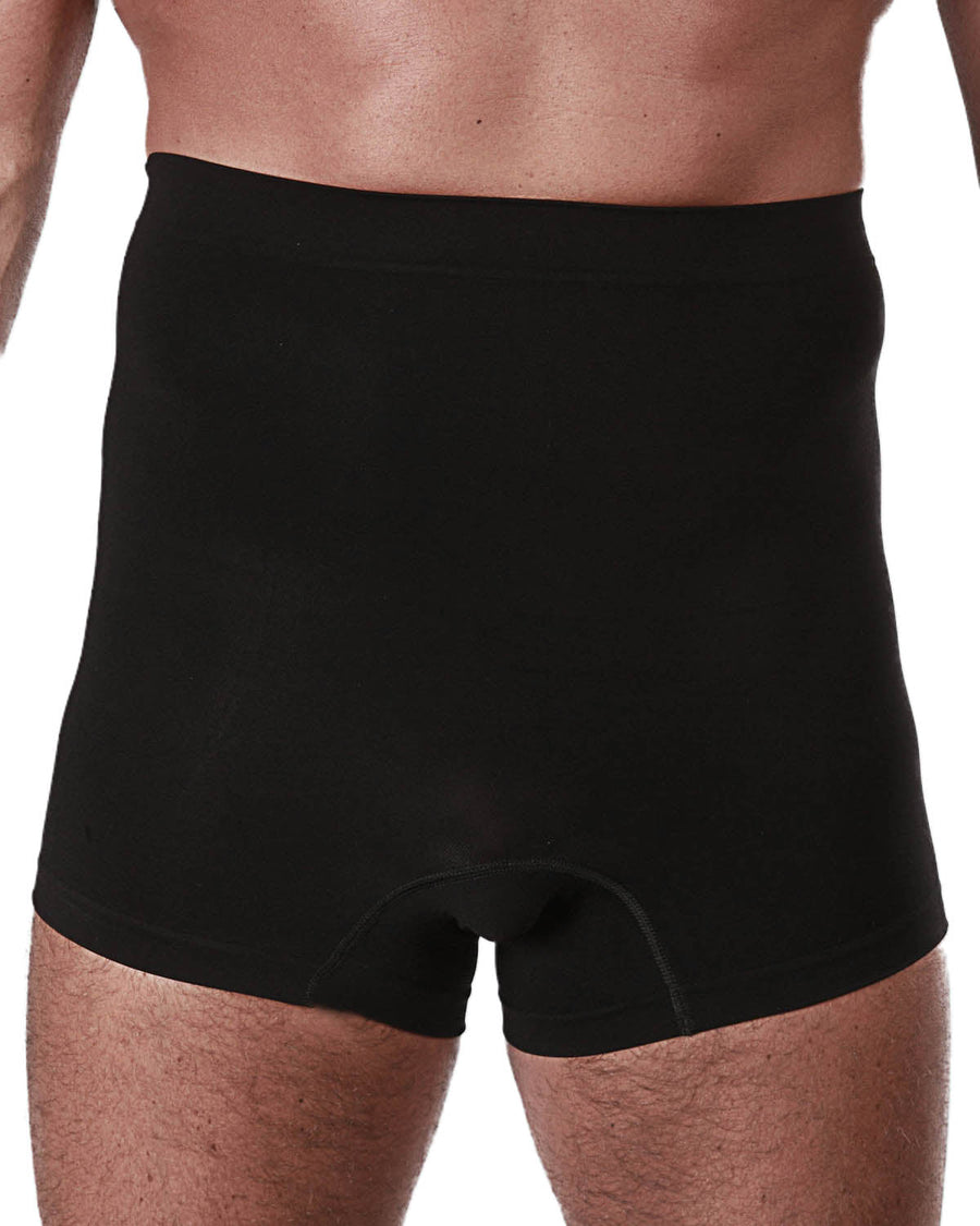 CUI fulciosupport unisex seamless boxer black