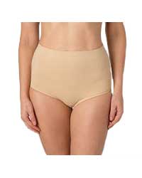 CUI fulciosupport women seamlesss support briefs beige
