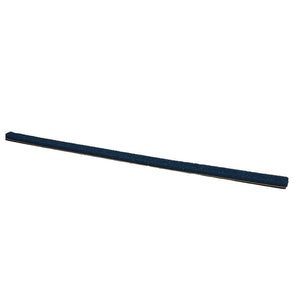 full length of the Dentec Aluminum Foam Finger Splints on a white background