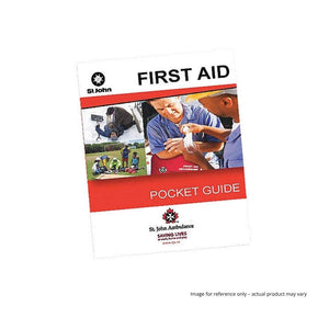 front cover of the first air pocket guide