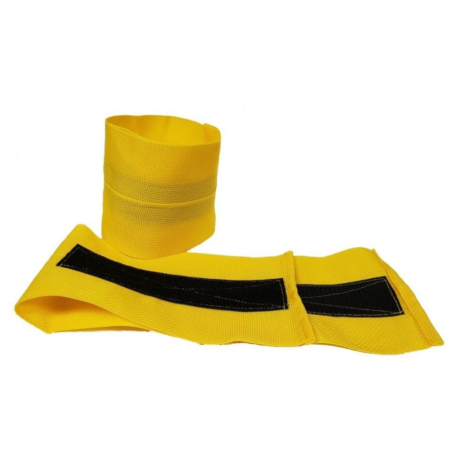 Dentec Zap Fracture Strap unrolled