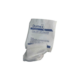 ritmed oval eye pads sterile