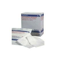 derma sciences dusoft gauze non woven sponge 4ply nonsterile
