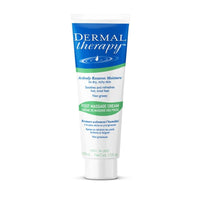 dermal therapy foot massage cream 1 package front view