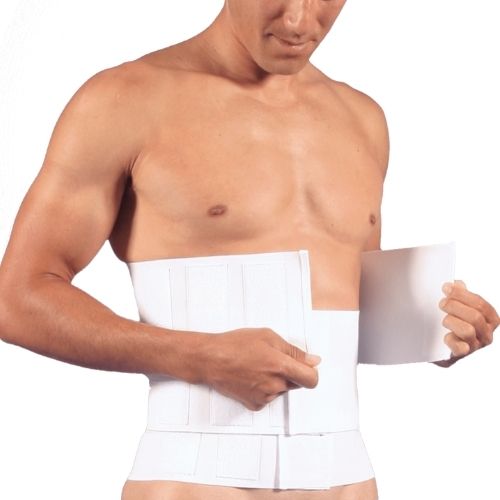 design veronique 12 inch triple panel binder front view