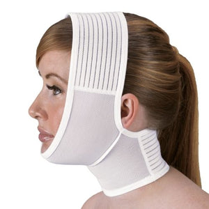 design veronique 210n universal facial neck wrap front view