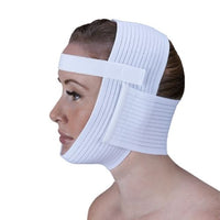 design veronique 210ob occipital universal facial band front view