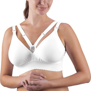 design veronique 455v sternum compression v panel front view