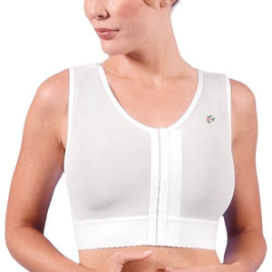 design veronique 460 full coverage support bra front view