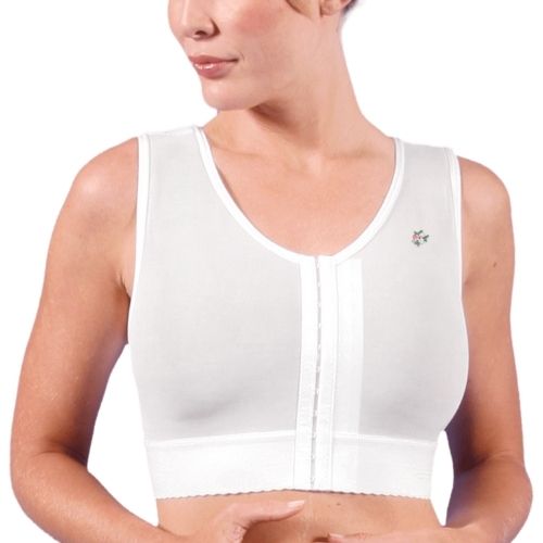 design veronique 460 full coverage support bra front view