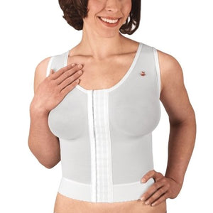 design veronique 461 compression vest front view